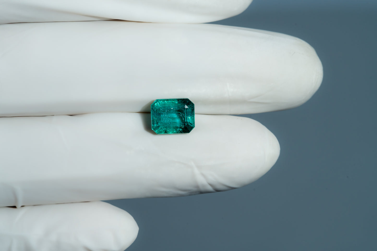 Natural Zambian Emerald (Panna) 2.97 Carats