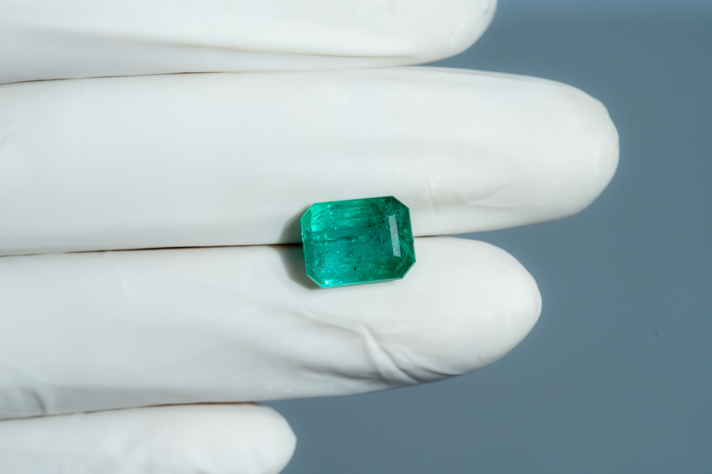 Natural Zambian Emerald (Panna) 5.96 Carats