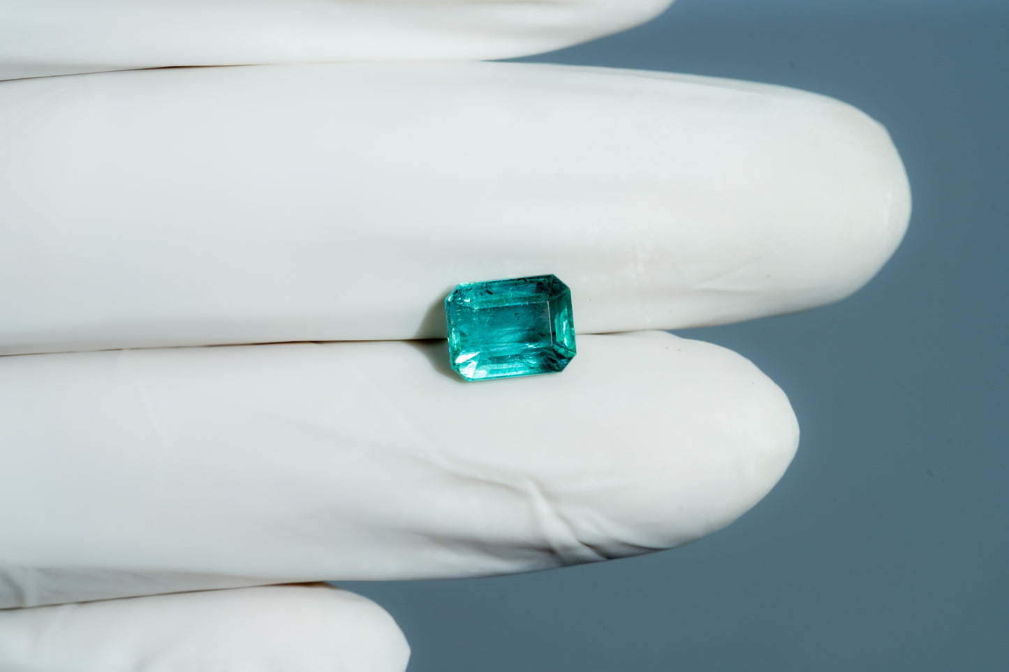 Natural Zambian Emerald (Panna) 2.46 Carats
