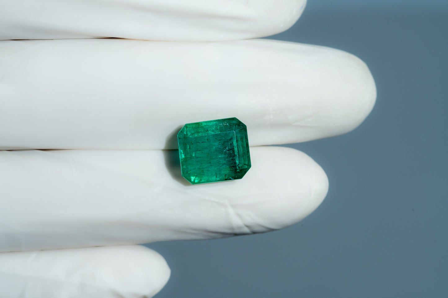 Natural Zambian Emerald (Panna) 7.97 Carats