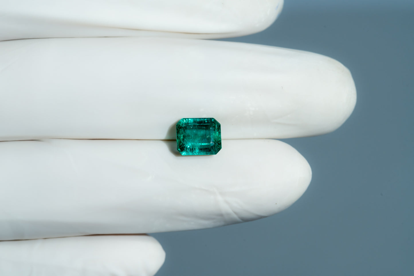 Natural Zambian Emerald (Panna) 2.39 Carats
