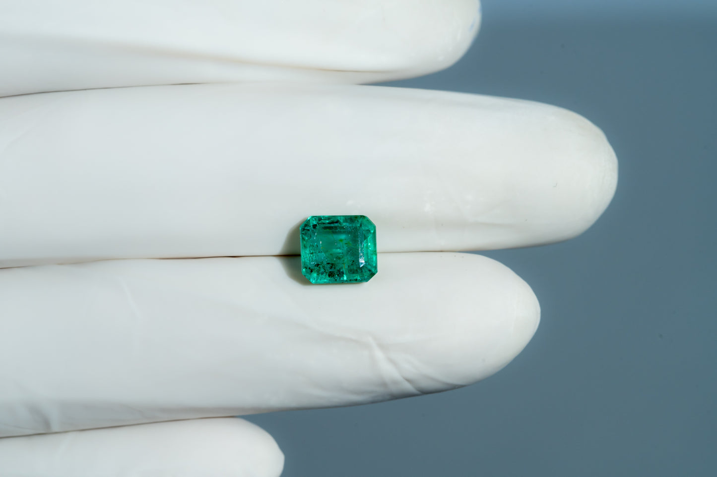Natural Zambian Emerald (Panna) 2.76 Carats