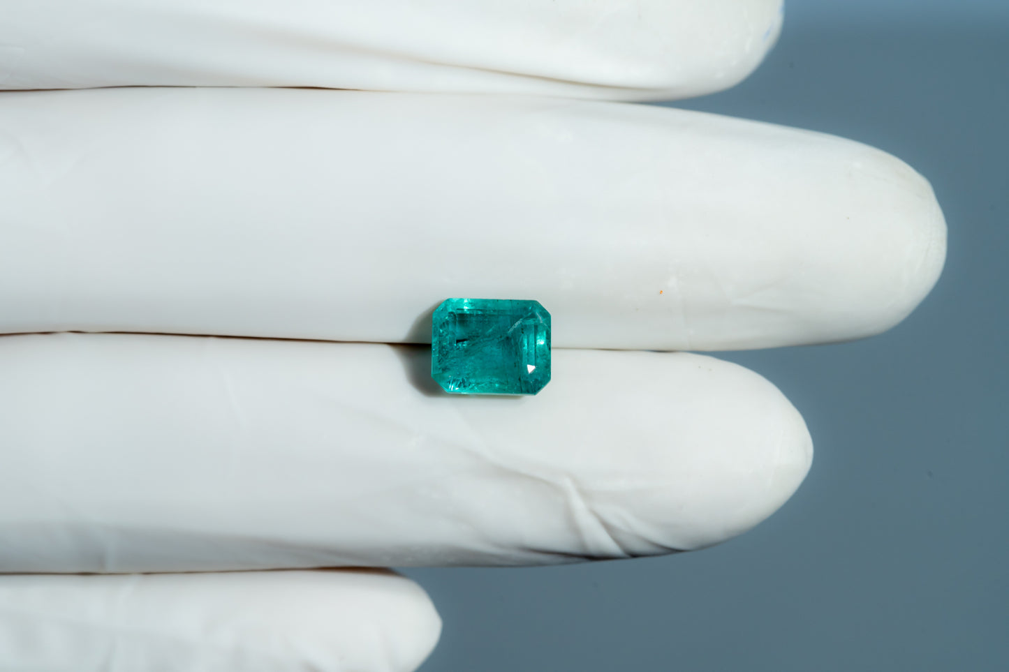 Natural Zambian Emerald (Panna) 3.09 Carats
