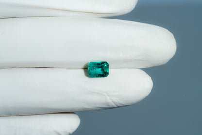 Natural Zambian Emerald (Panna) 1.97 Carats