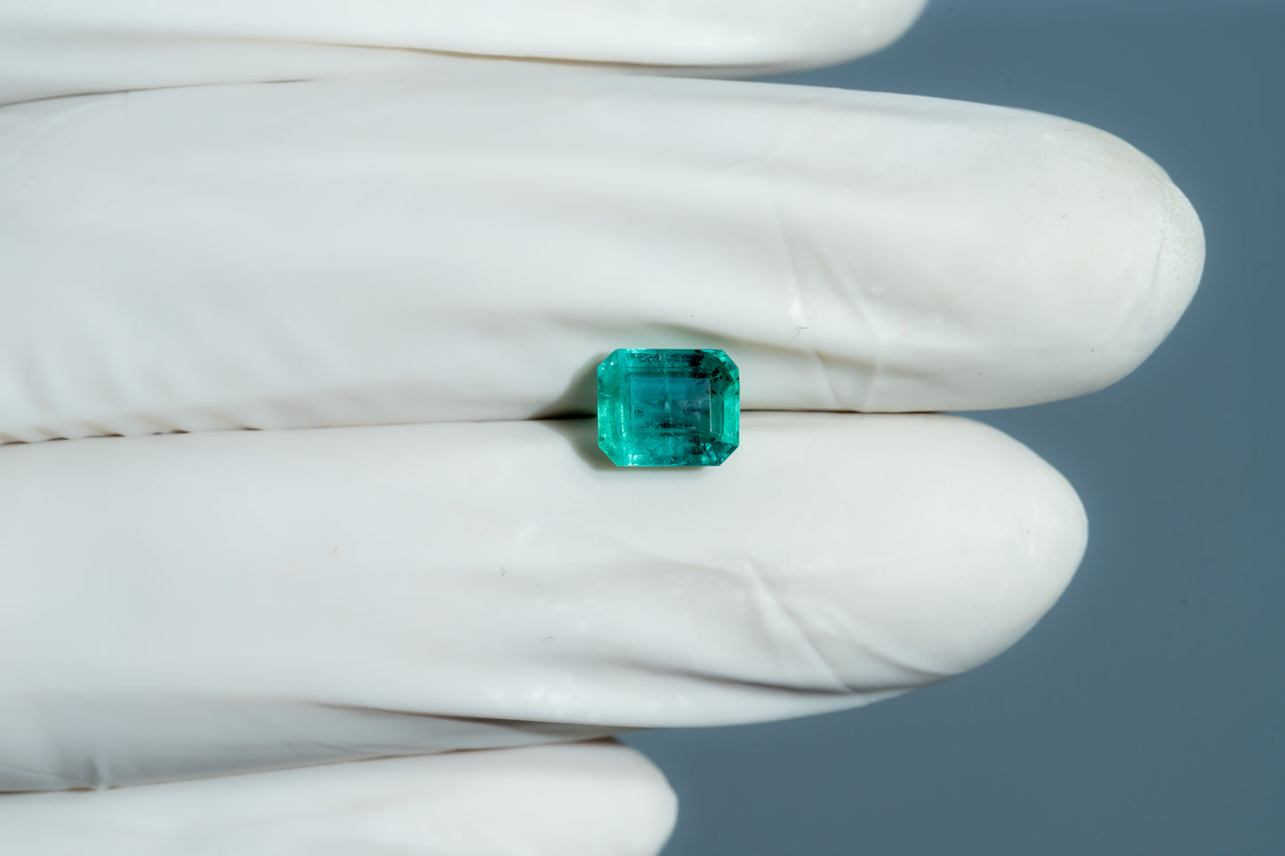 Natural Zambian Emerald (Panna) 1.68 Carats