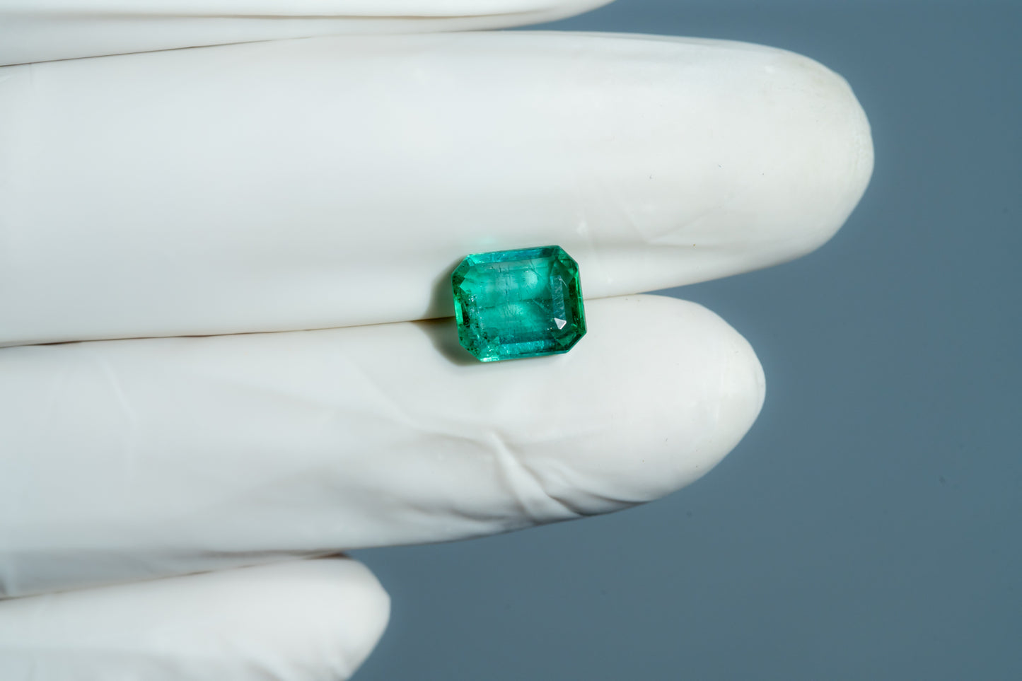 Natural Zambian Emerald (Panna) 2.78 Carats