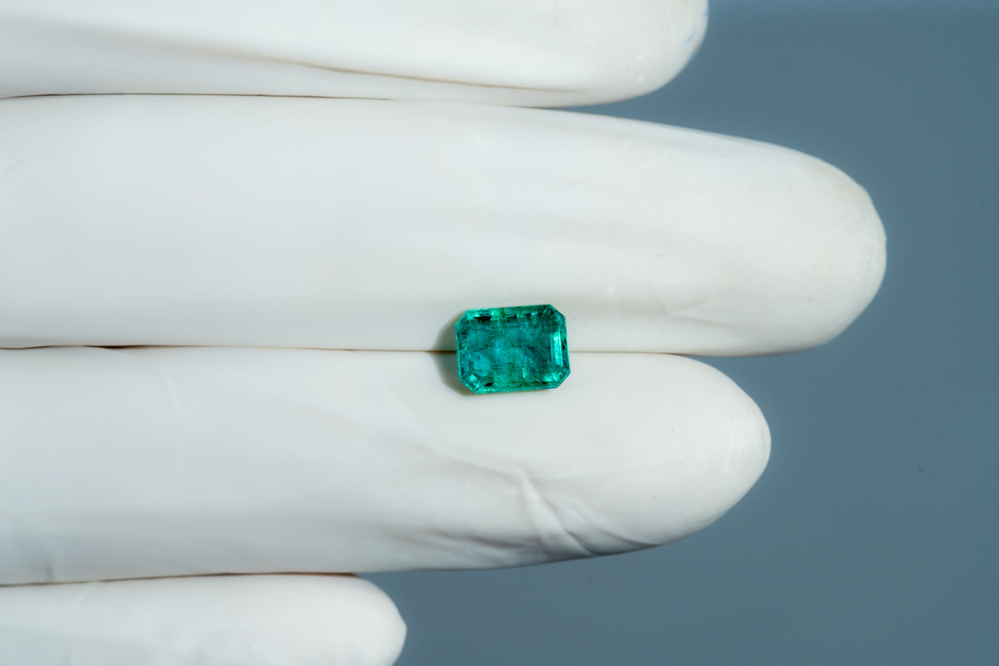 Natural Zambian Emerald (Panna) 1.97 Carats