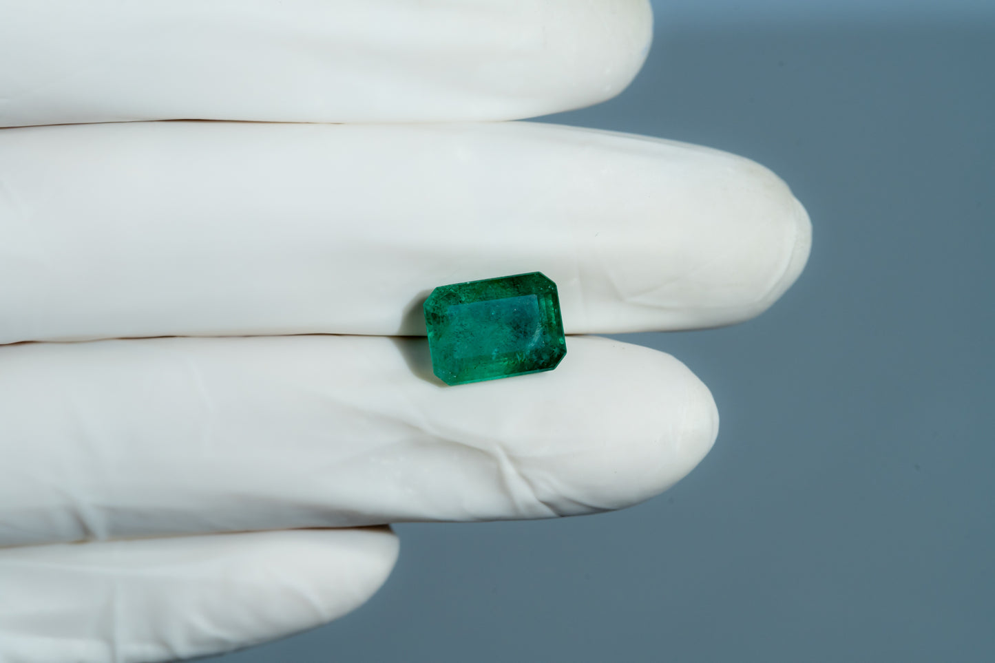 Natural Zambian Emerald (Panna) 5.49 Carats