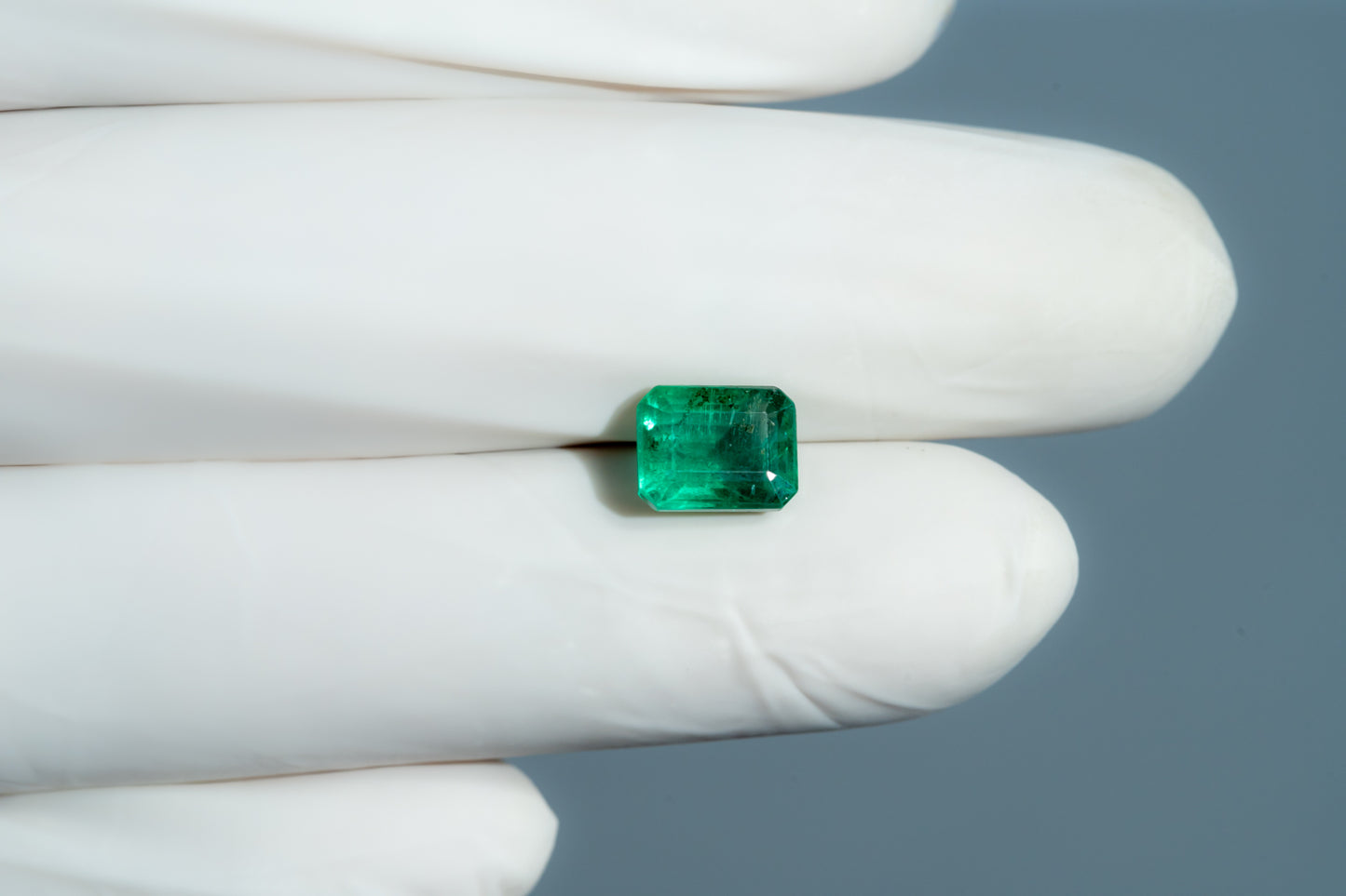 Natural Zambian Emerald (Panna) 2.76 Carats