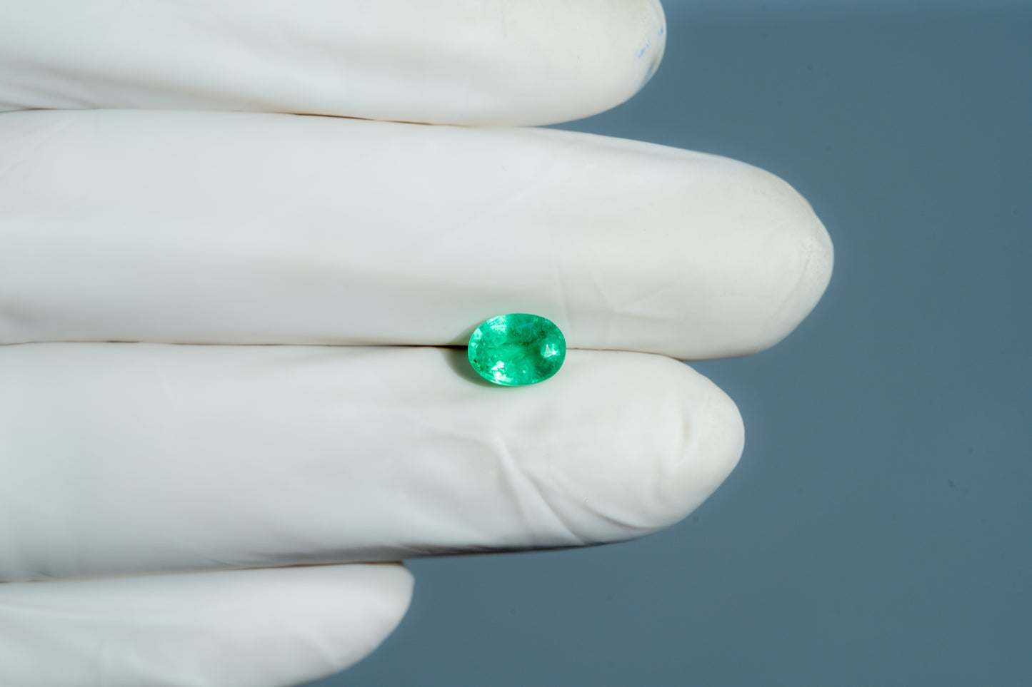 Natural Zambian Emerald (Panna) 1.32 Carats