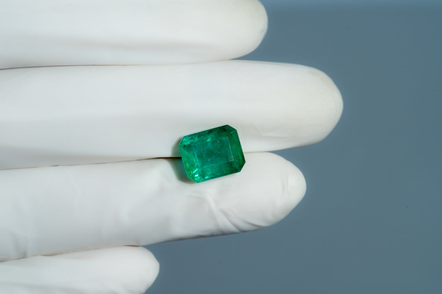 Natural Zambian Emerald (Panna) 5.66 Carats