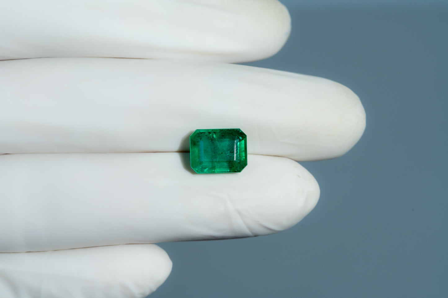 Natural Zambian Emerald (Panna) 4.56 Carats