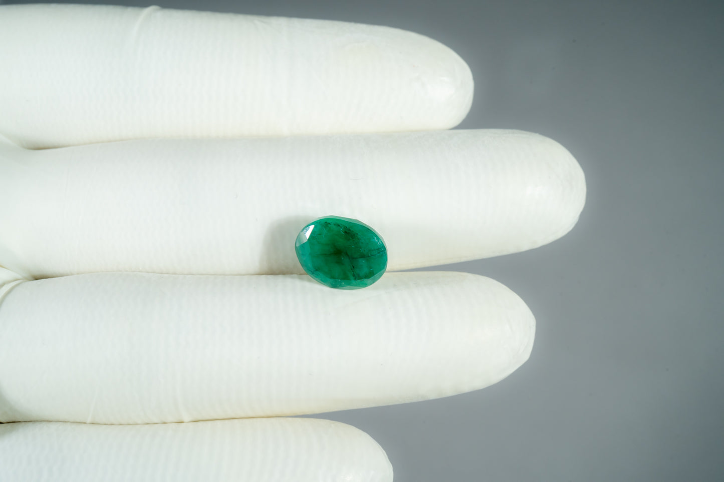 Natural Zambian Emerald (Panna) 5.97 Carats