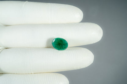 Natural Zambian Emerald (Panna) 5.97 Carats