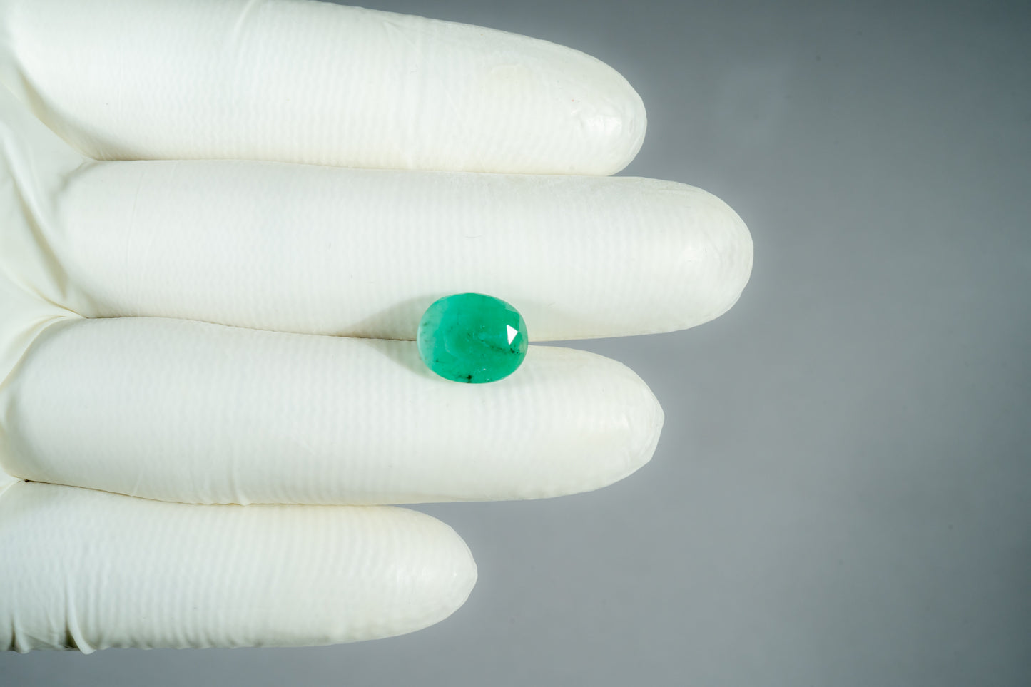 Natural Zambian Emerald (Panna) 5.21 Carats