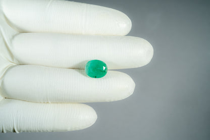 Natural Zambian Emerald (Panna) 5.21 Carats