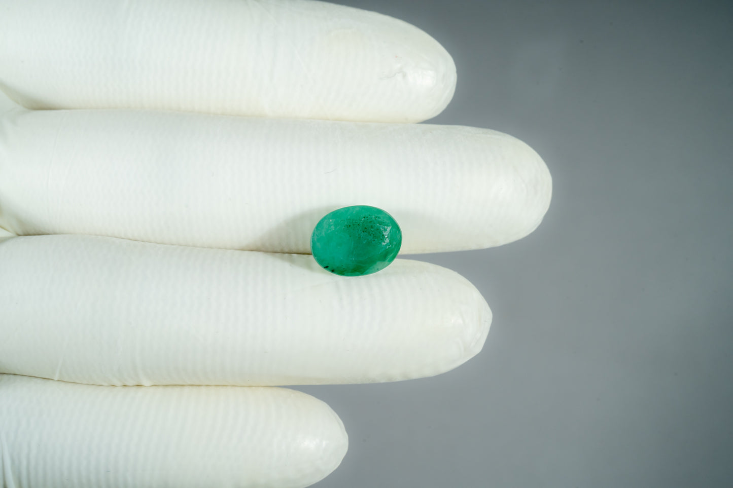 Natural Zambian Emerald (Panna) 5.26 Carats
