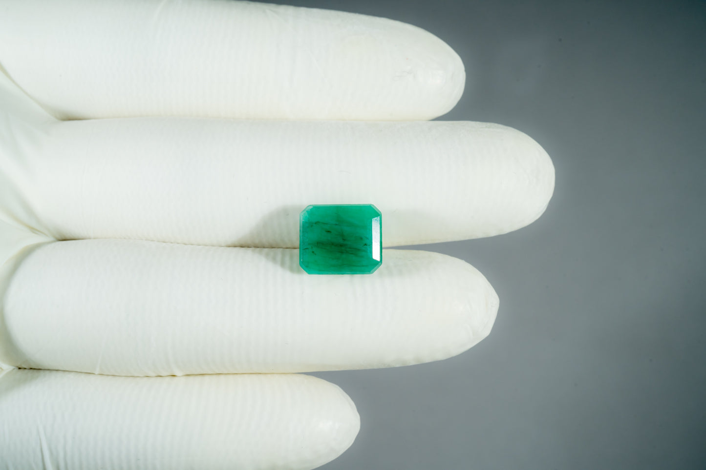 Natural Zambian Emerald (Panna) 7.50 Carats