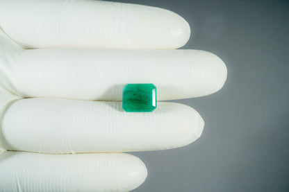 Natural Zambian Emerald (Panna) 7.50 Carats