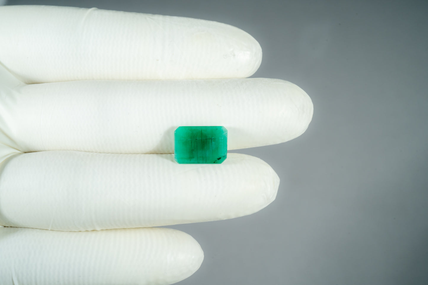 Natural Zambian Emerald (Panna) 5.31 Carats