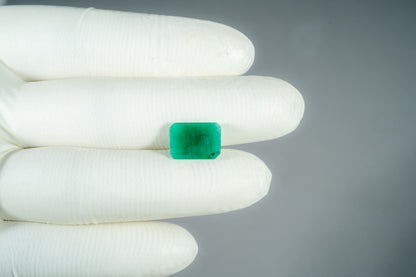 Natural Zambian Emerald (Panna) 5.31 Carats