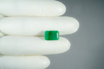 Natural Zambian Emerald (Panna) 8.20 Carats