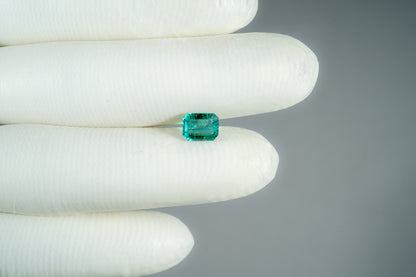 Natural Zambian Emerald (Panna) 1.97 Carats
