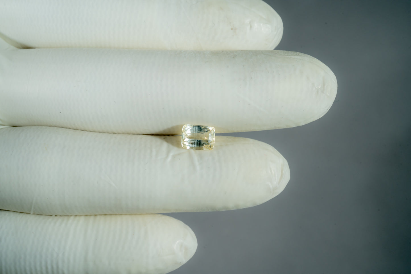 Natural Yellow Sapphire (Pukhraj) 2.18 Carats
