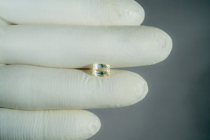 Natural Yellow Sapphire (Pukhraj) 2.18 Carats