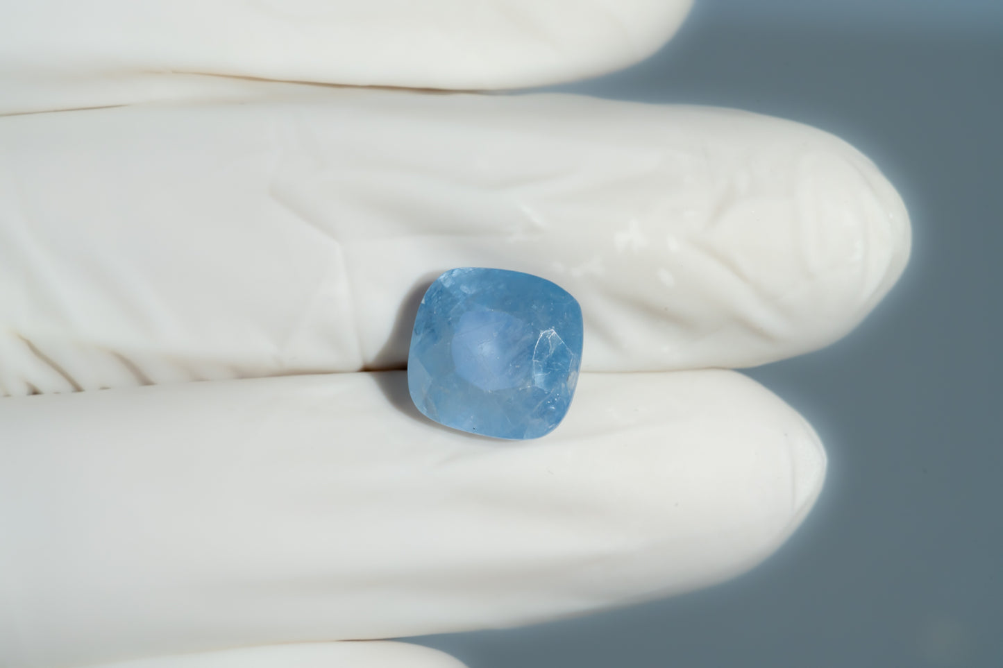 Natural Blue Sapphire (Neelam) 8.83 Carats