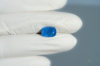 Natural Blue Sapphire (Neelam) 5.99 Carats