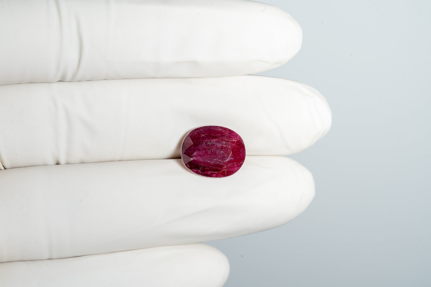Natural Mozambique Ruby (Manik) 7.57 Carats