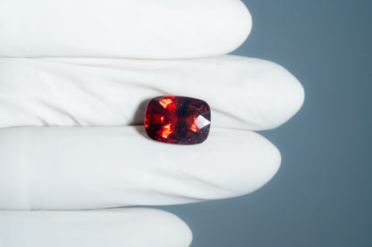 Natural Sri-Lankan Hessonite (Gomed) 11.74 Carats