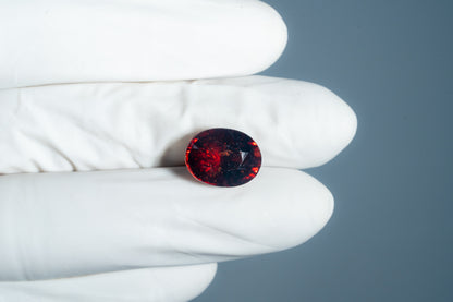 Natural Sri-Lankan Hessonite (Gomed) 10.52 Carats