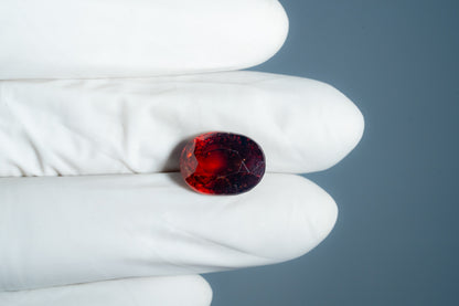 Natural Sri-Lankan Hessonite (Gomed) 11.15 Carats