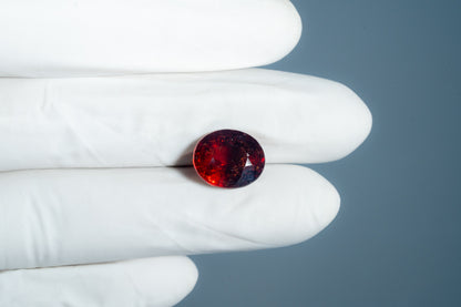 Natural Sri-Lankan Hessonite (Gomed) 9.96 Carats