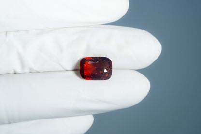 Natural Sri-Lankan Hessonite (Gomed) 6.65 Carats