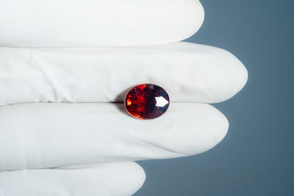 Natural Sri-Lankan Hessonite (Gomed) 8.39 Carats
