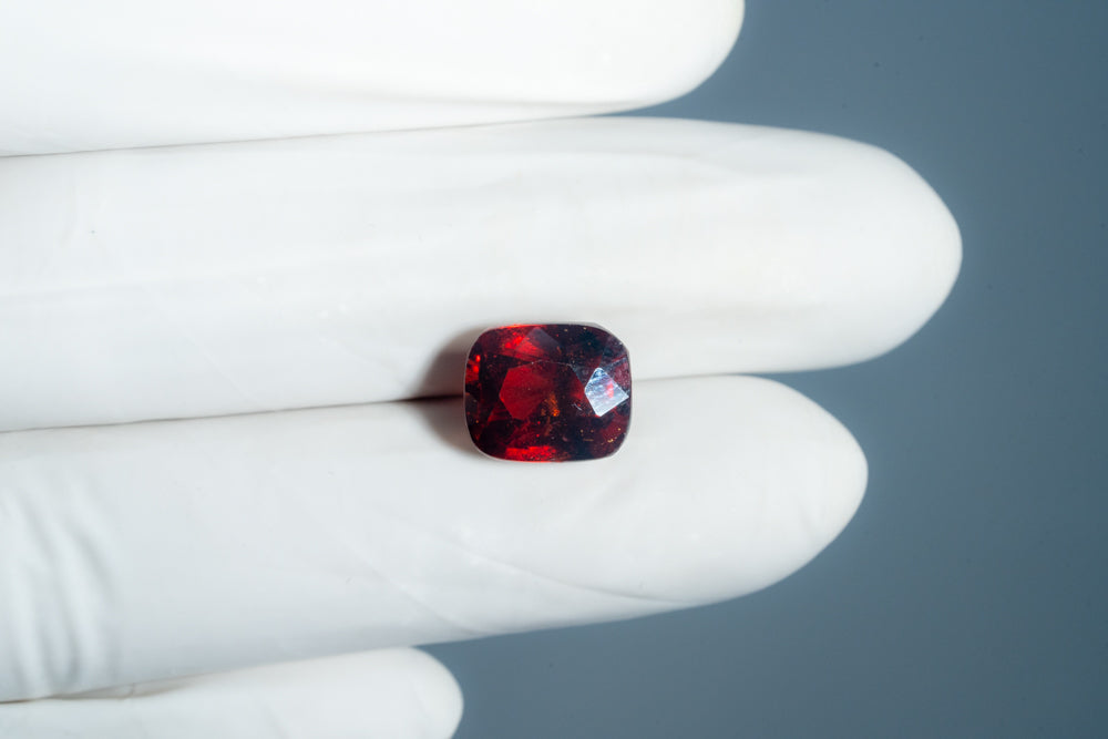 Natural Sri-Lankan Hessonite (Gomed) 8.73 Carats