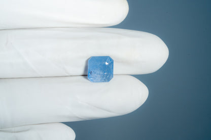 NATURAL BLUE SAPPHIRE (NEELAM) 4.81 CARATS