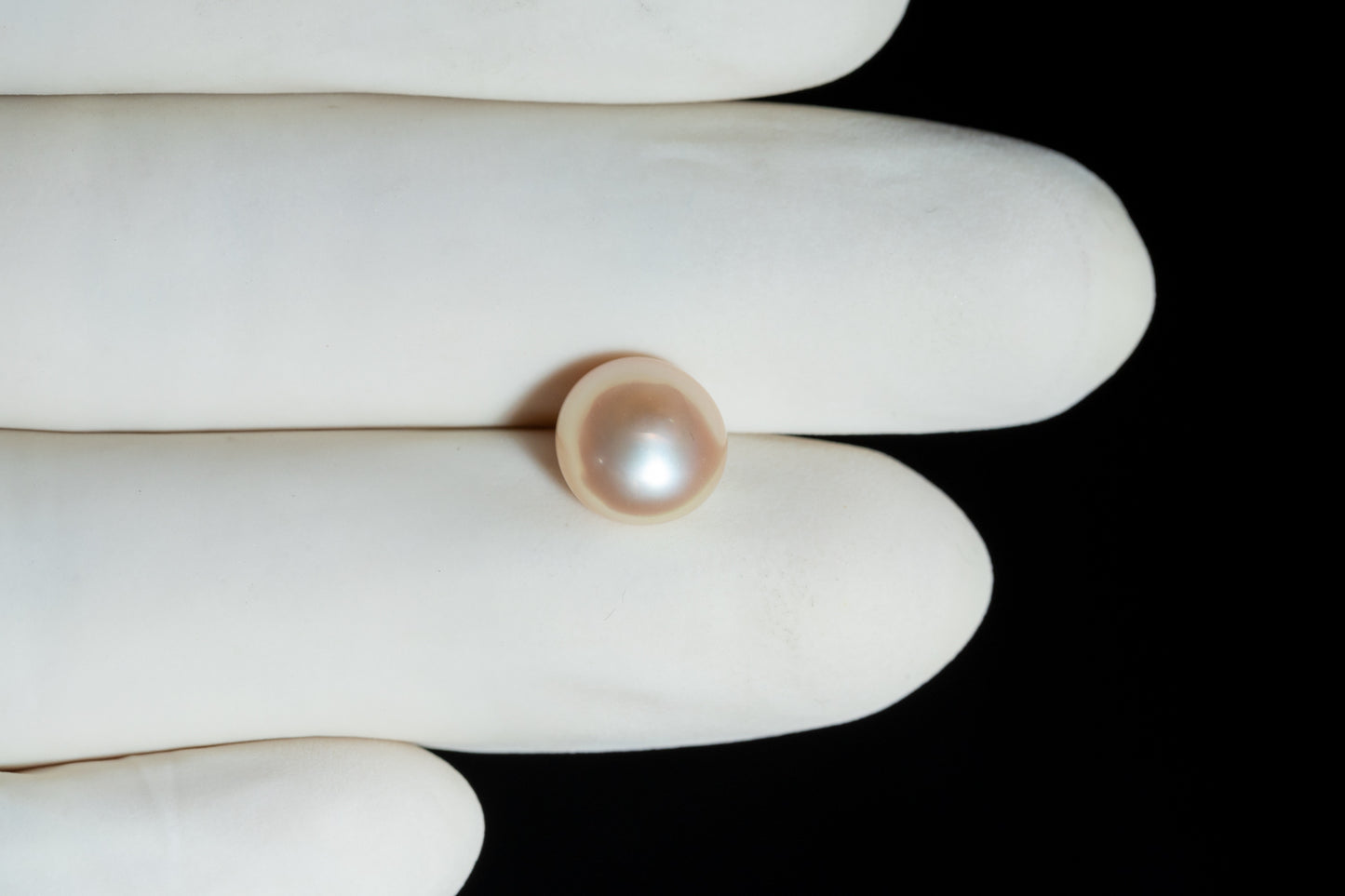 Natural Venezuela Pearl 4.18 Carats