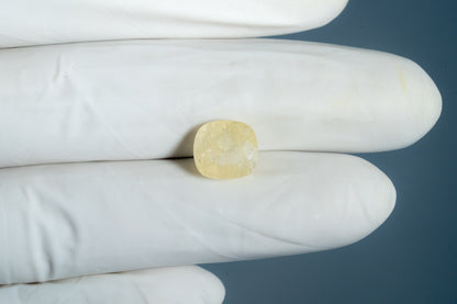 Natural Yellow Sapphire (Pukhraj) 7.35 Carats
