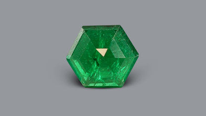 Natural Zambian Emerald (Panna) 1.12 Carats