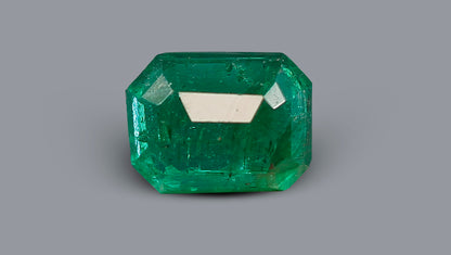 Natural Zambian Emerald (Panna) 1.18 Carats