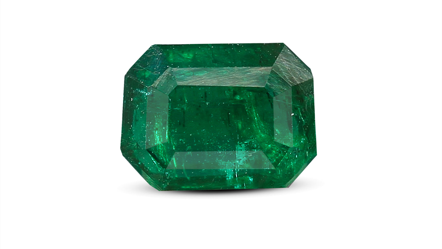Natural Zambian Emerald (Panna) 1.18 Carats