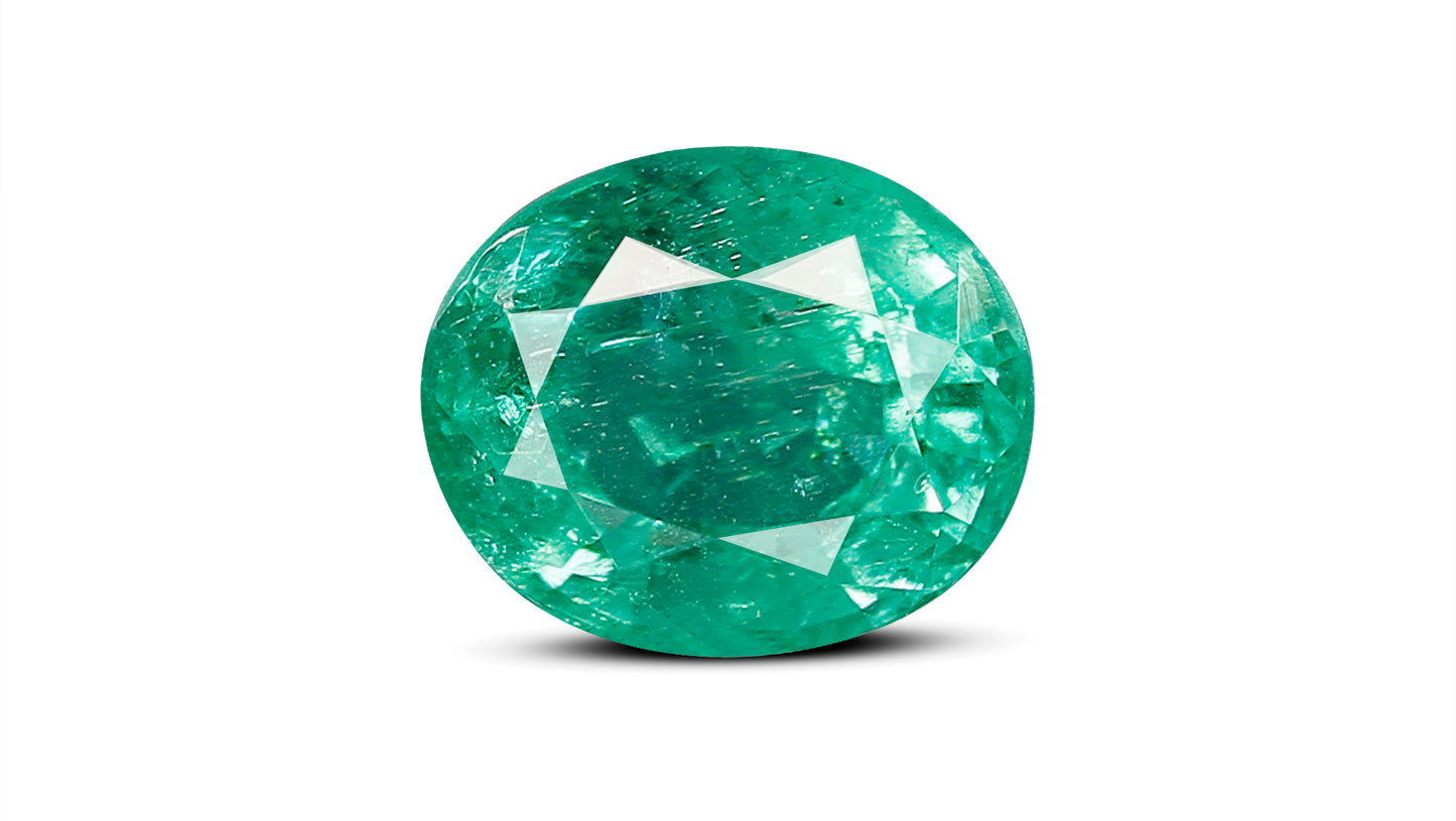 Natural Zambian Emerald (Panna) 1.27 Carats