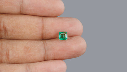 Natural Zambian Emerald (Panna) 1.22 Carats