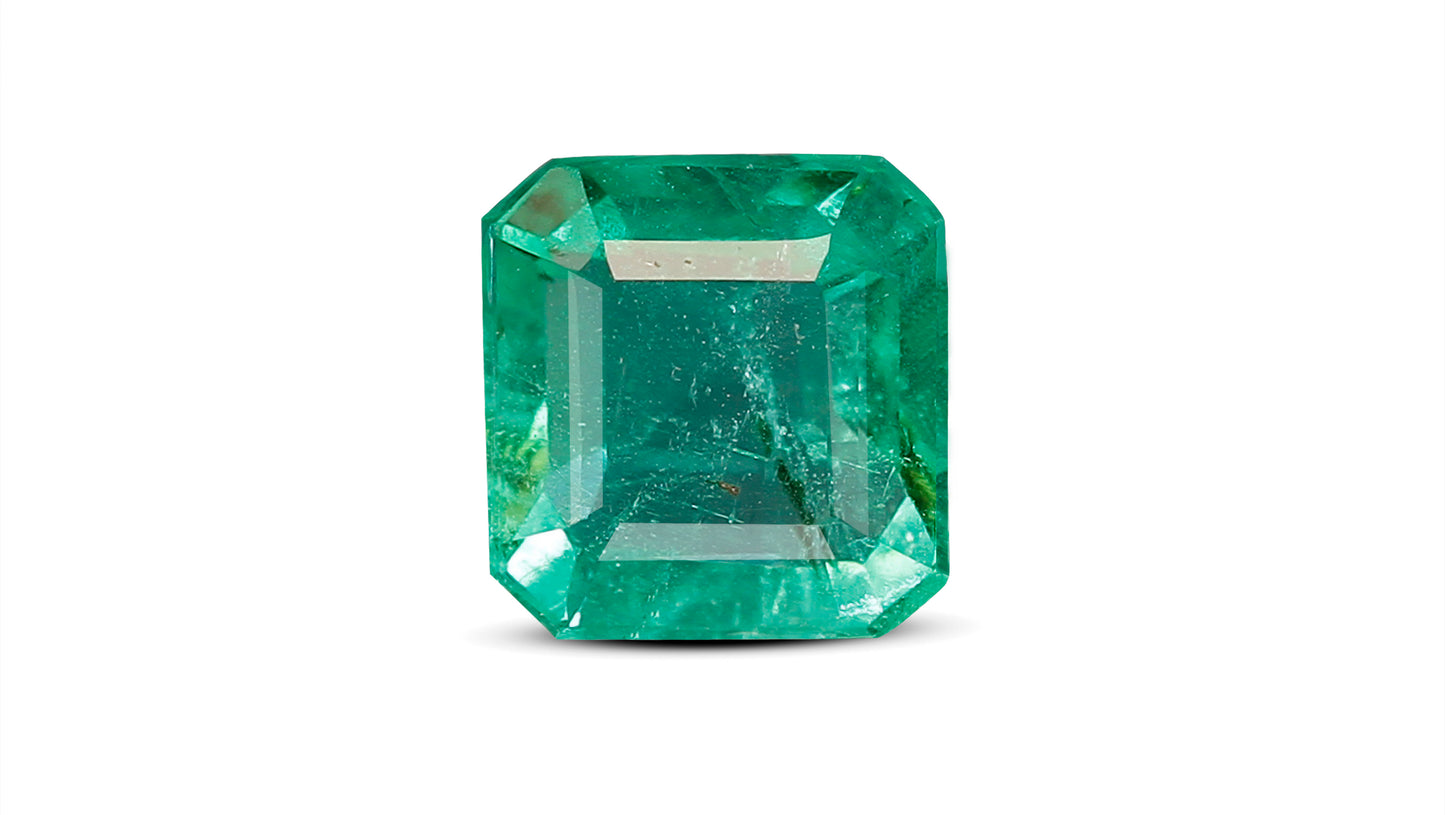 Natural Zambian Emerald (Panna) 1.22 Carats
