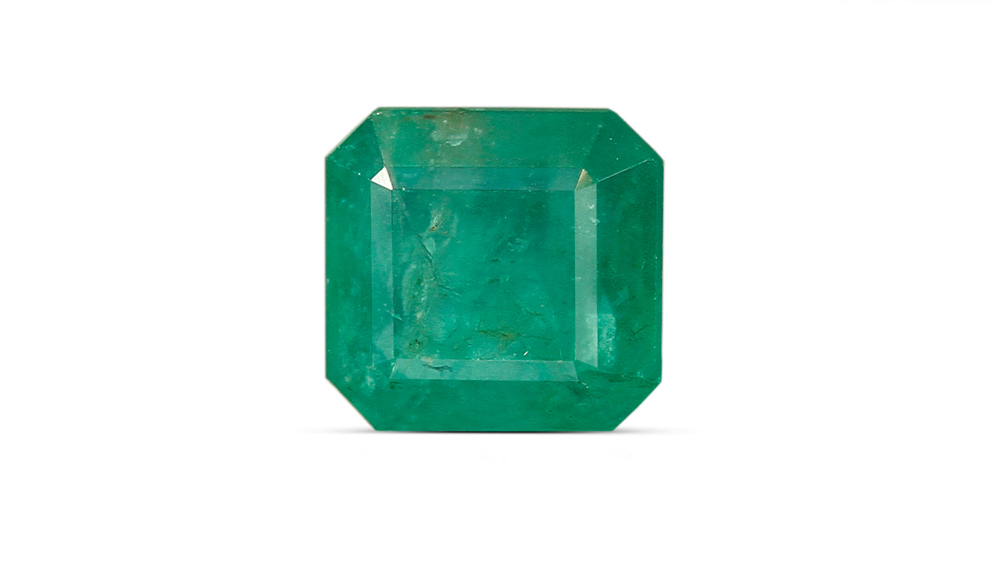 Natural Zambian Emerald (Panna) 6.06 Carats
