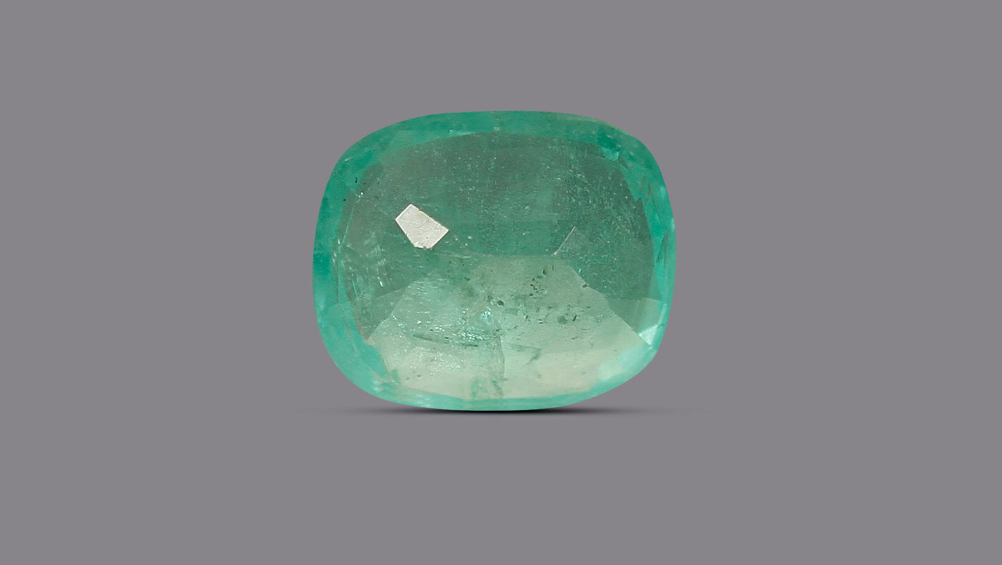 Natural Zambian Emerald (Panna) 5.71 Carats
